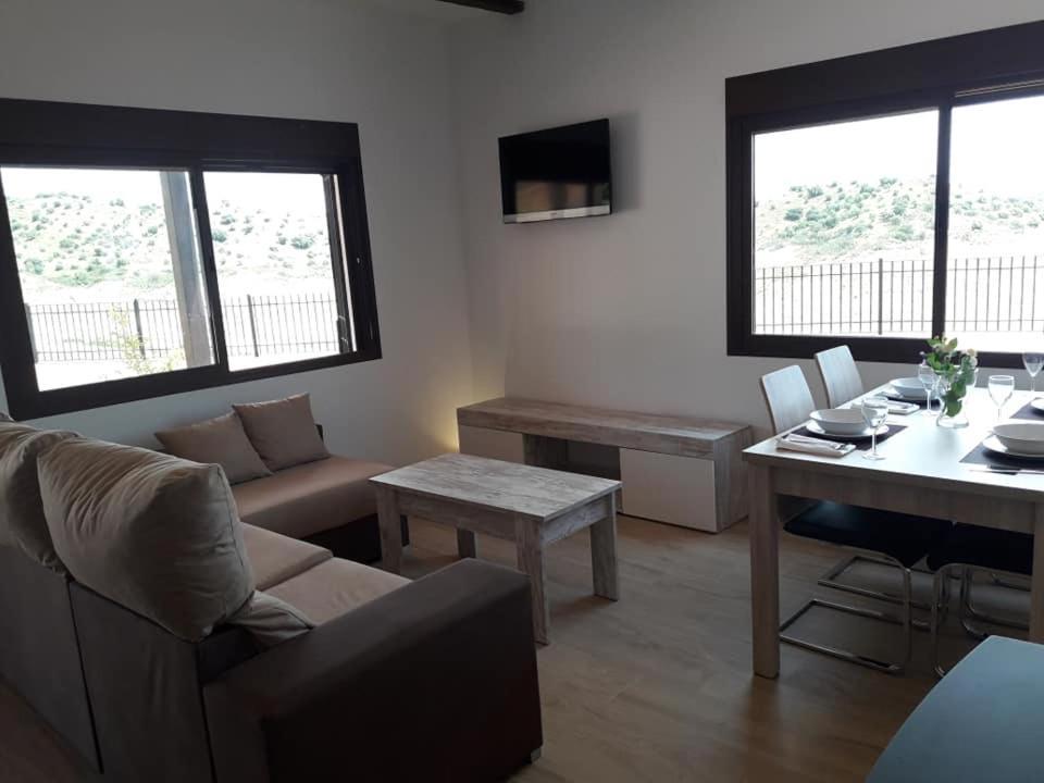 Casas Rurales El Balcon De La Brena Almodóvar del Río Zewnętrze zdjęcie