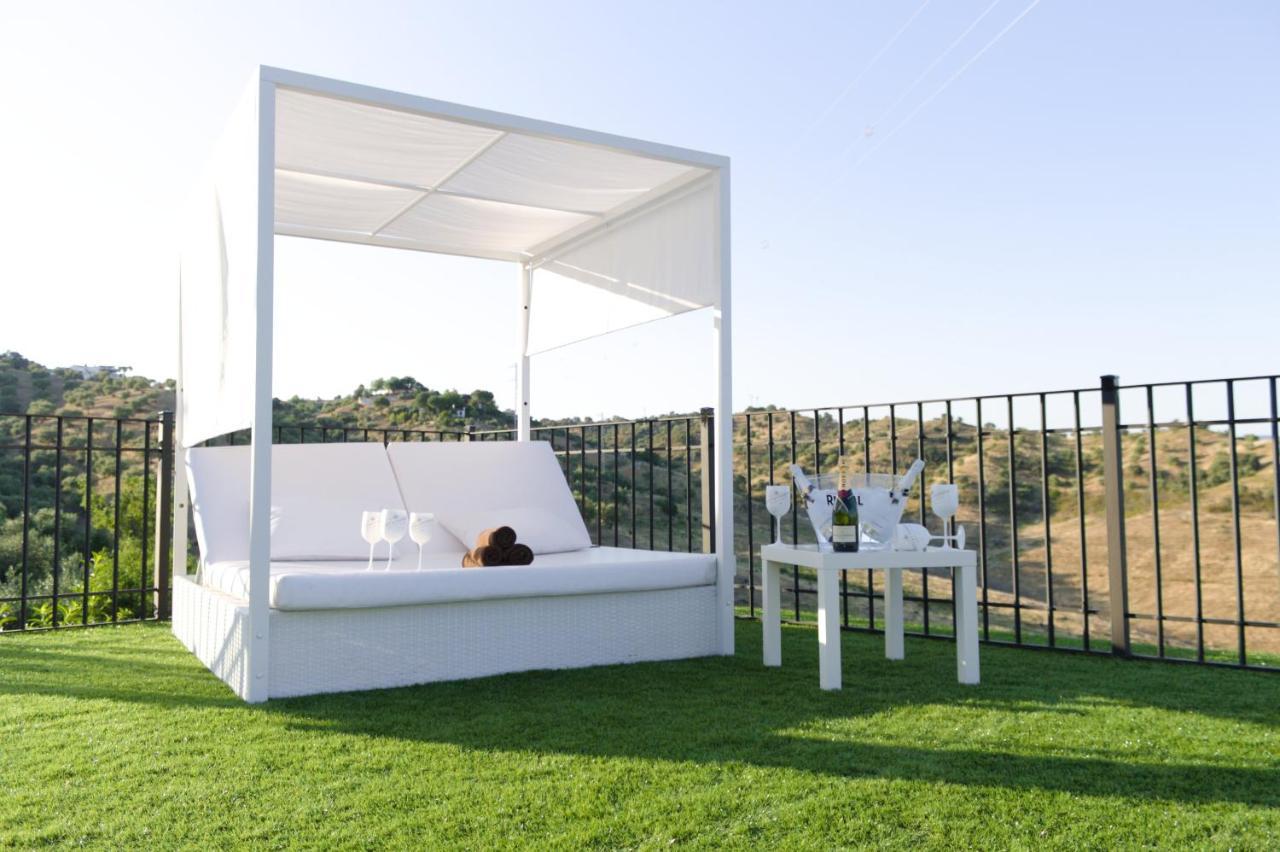 Casas Rurales El Balcon De La Brena Almodóvar del Río Zewnętrze zdjęcie