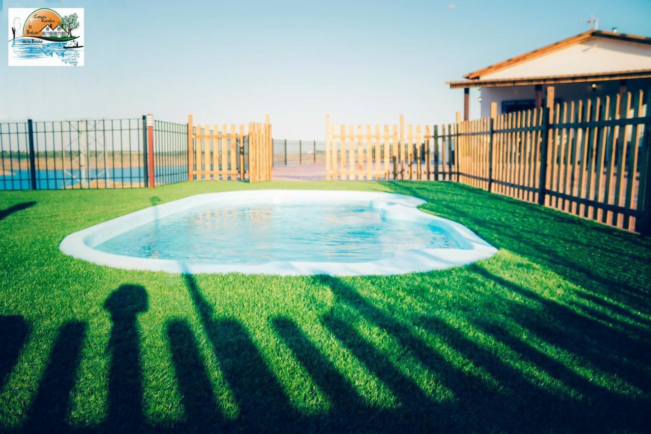 Casas Rurales El Balcon De La Brena Almodóvar del Río Zewnętrze zdjęcie