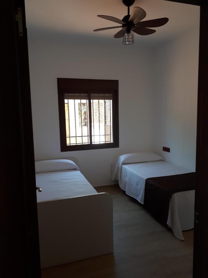 Casas Rurales El Balcon De La Brena Almodóvar del Río Zewnętrze zdjęcie