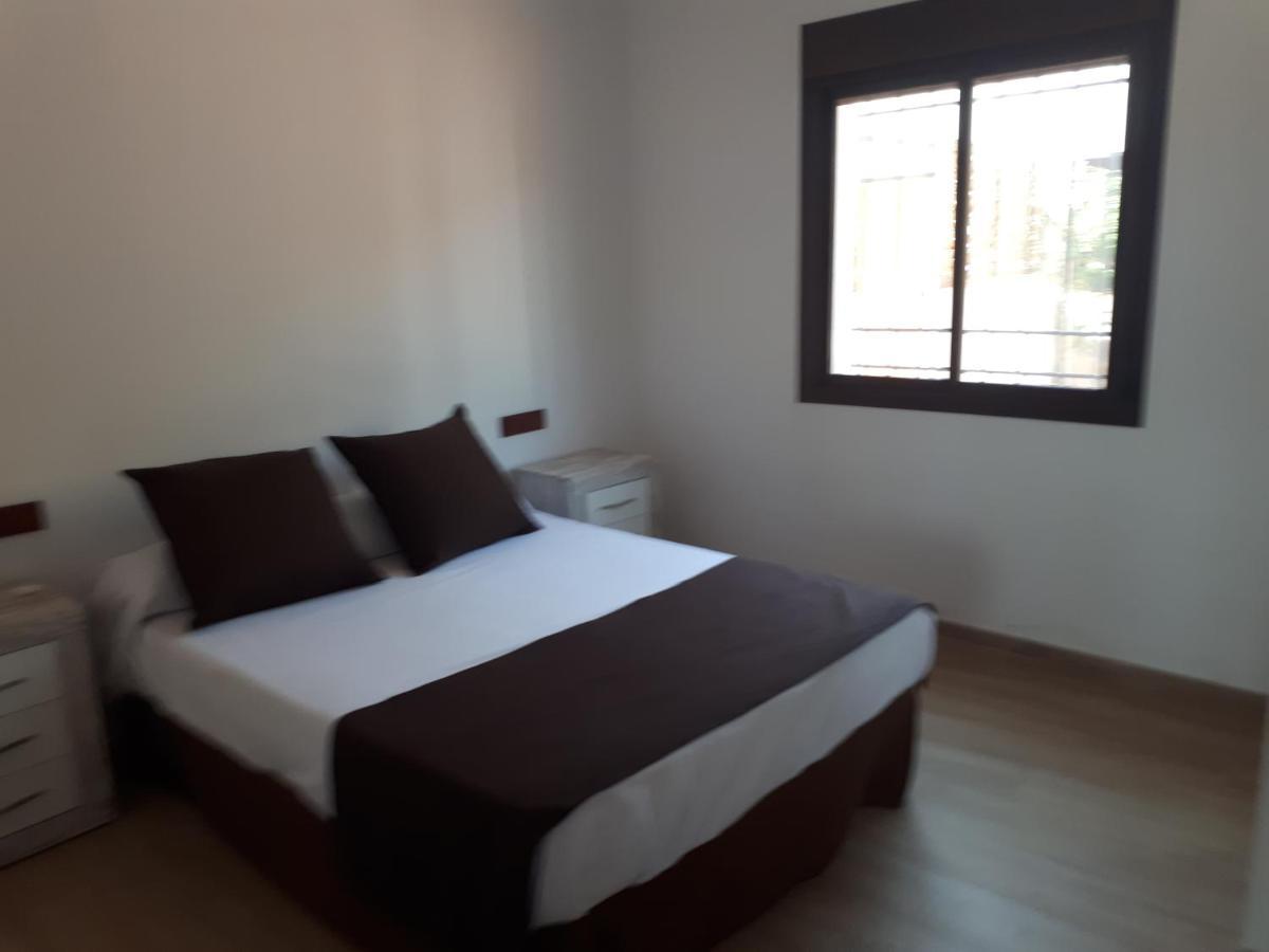 Casas Rurales El Balcon De La Brena Almodóvar del Río Zewnętrze zdjęcie